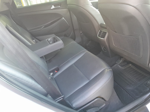 Hyundai Tucson 2.4 limited tech