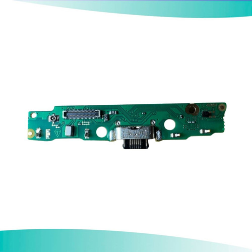 Flex Sub Placa Conector De Carga Compatível Moto G7 Power