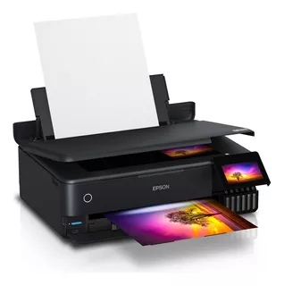 Epson L8180 Multifuncion Ecotank A3 Fotos Wifi Tinta Continu