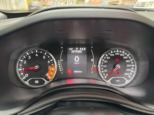 Jeep Renegade 2.4 Longitude