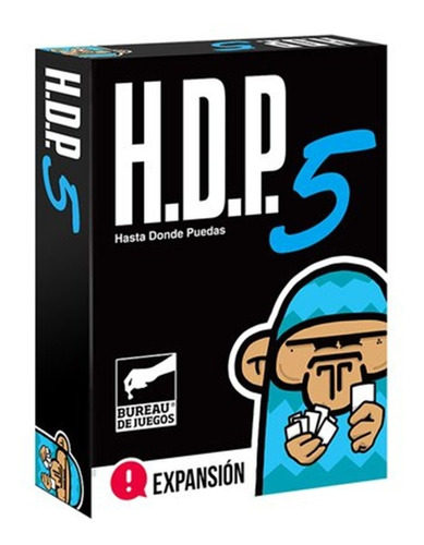 Hdp 5 Expansion Hasta Donde Puedas Llegar Bureau De Juego