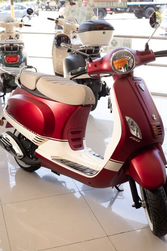 Imagen 1 de 9 de Zanella Styler Edizione