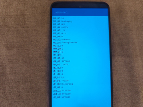 Xiaomi Redmi Note 9 Pro 128 Gb Rom 6 Gb Ram Blanco-glacial Blanco (Usado)