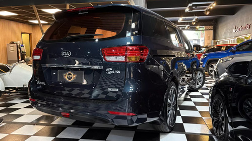 Kia Carnival 2.2 Crdi Ex Premium