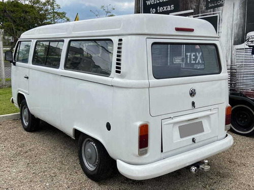 Volkswagen Kombi Standard 1.4 Envidracada Flex