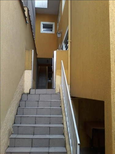 Imagem 27 de 30 de Sobrado Residencial À Venda, Vila Penteado, São Paulo. Sp - So1006v