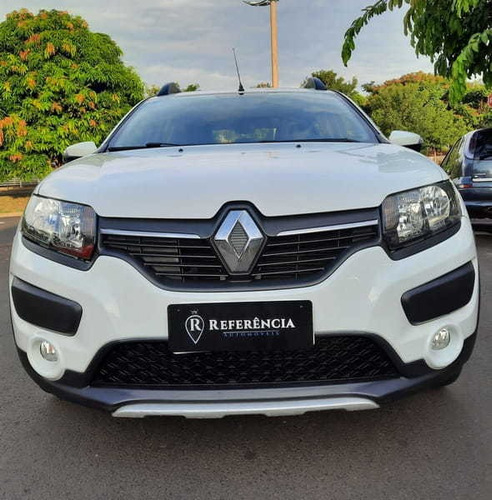 Imagem 2 de 15 de Sandero Stepway 1.6 2017