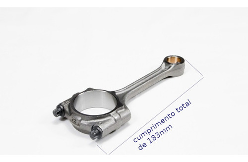 4 Biela Motor Onix Prisma 1.4 8v Flex 2016 A 2019 24582466