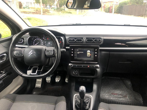 Imagen 8 de 11 de Citroen C3 Bluehdi 1.6 2019