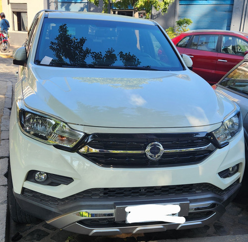 SsangYong Musso Grand 2.2Td Glx Mt6 2Wd
