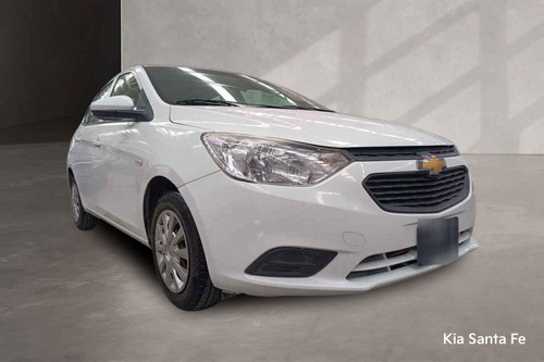 Chevrolet Aveo Hatch 1.5 Ls Ta
