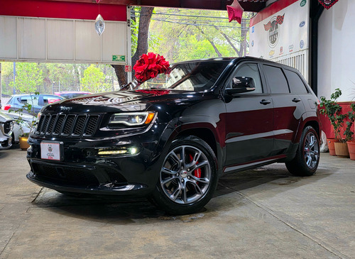 Grand Cherokee Srt 8 Blindaje Nivel 3plus