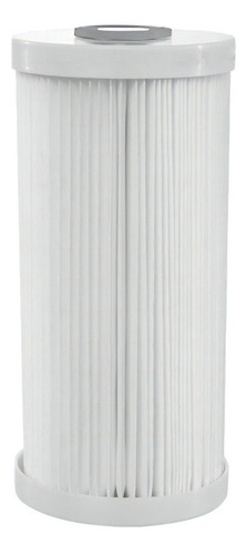 Refil Filtro P/ Poço Artesiano Cisternas 10 Polegadas 50m Cor Branco