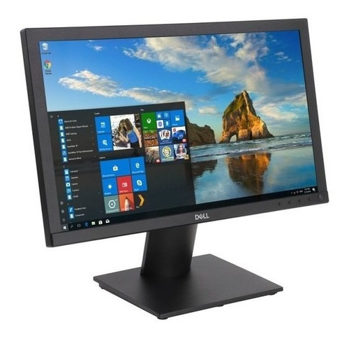 Monitor Dell 18.5 , E1920h, Lcd/led, 720p, 5ms