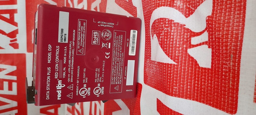 Red Lion Dsple000 Industrial Control System (Usado)