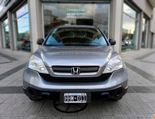 Imagen 10 de 16 de Honda Cr-v 2.4 Lx At 2wd (mexico) 2008