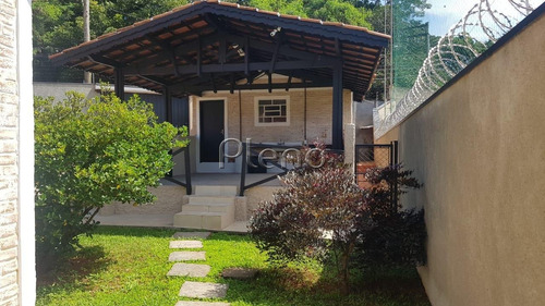 Chácara À Venda Em Chácara Boa Vista - Ch026978