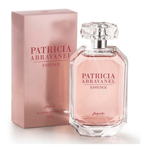 Perfume Patricia Abravanel Essence 100ml Feminino Jequiti