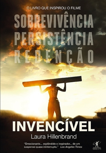 Livro Invencível