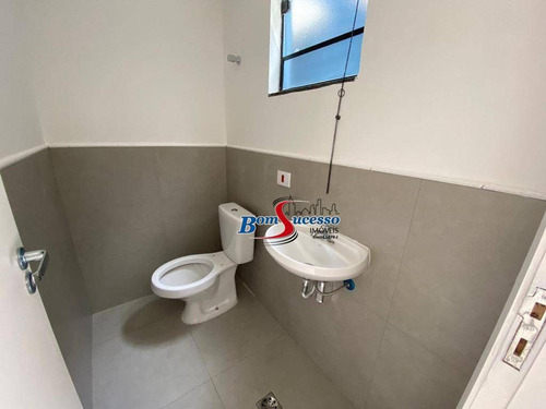 Imagem 11 de 13 de Sobrado Para Alugar, 490 M² Por R$ 18.000,00/mês - Jardim Anália Franco - São Paulo/sp - So1653