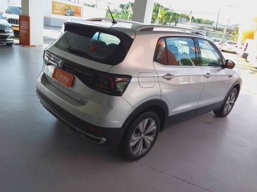Imagem 7 de 9 de Volkswagen T-cross 1.4 250 Tsi Total Flex Highline