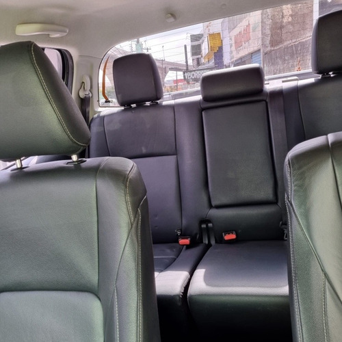 Imagem 9 de 14 de Toyota Hilux 2017 2.7 Srv Cab. Dupla 4x4 Flex Aut. 4p