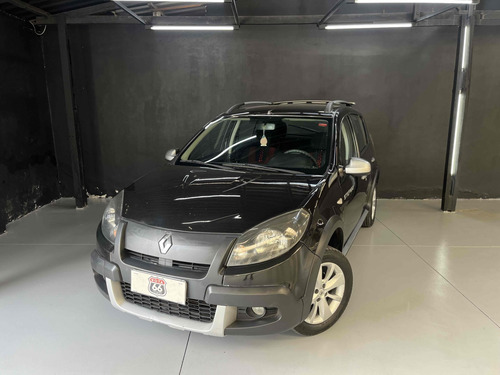 Renault Sandero 1.6 STEPWAY 16V FLEX 4P MANUAL