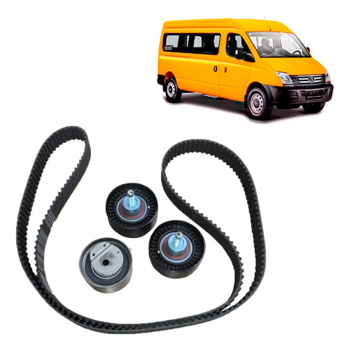 Kit De Distribución Maxus T60 2.8lt - V80 2.5lt