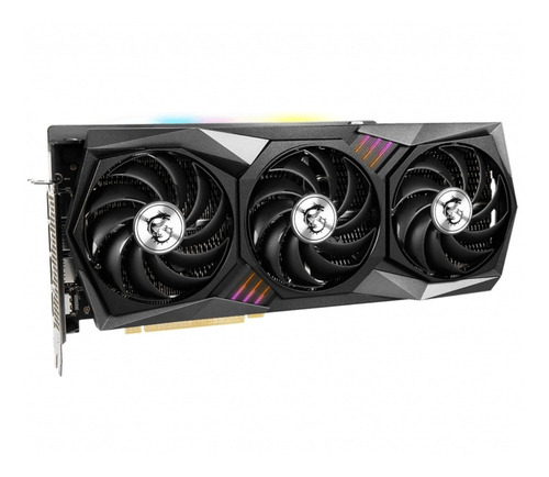 Imagen 4 de 7 de Tarjeta De Video Msi Geforce Rtx 3080 Ti Gaming X Trio 12g