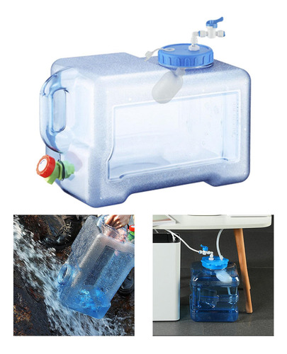 Contenedor De Agua Botella De Agua Potable Botella De 18l