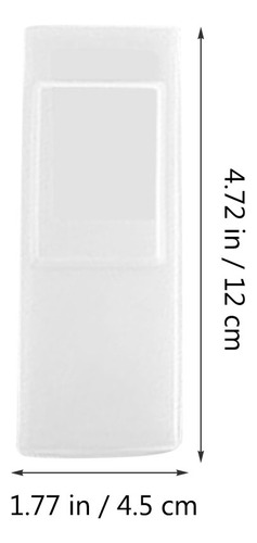 Funda Protectora Remota Funda Protectora De Silicona Imperme