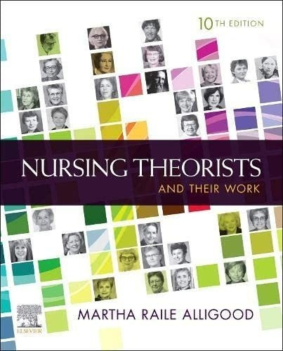 Libro:  Nursing Theorists And Their Work