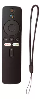 Control Remoto De Remplazo Para Mi Box S - Tv Stick + Funda