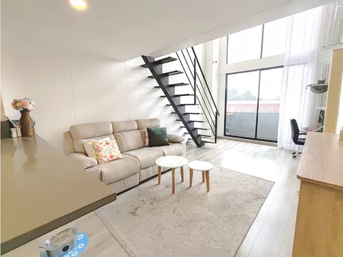 Andes Norte Apartaestudio En Arriendo