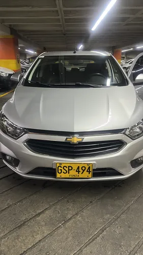 Chevrolet Onix 1.4 Ltz 5p AT LTZ