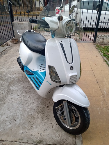 Zanella Styler 125