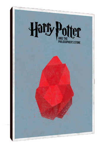 Cuadros Poster Harry Potter Piedra Filos. L 29x41 (apf (8))