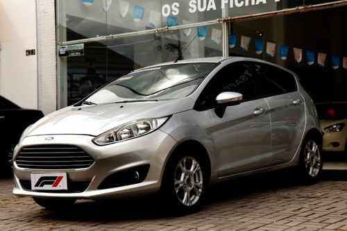 Ford New Fiesta Se Ha