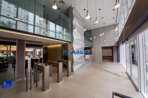 Sala Comercial 35,08m² Helbor Up Offices Berrini - Brooklin - Sa0121