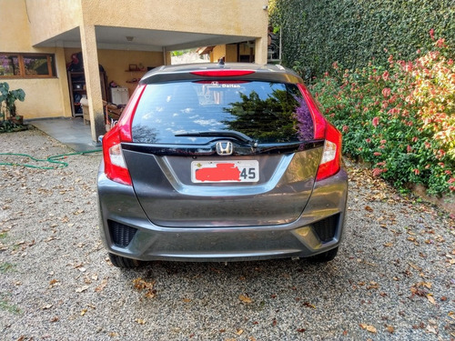 Imagem 5 de 8 de Honda Fit 2016 1.5 Ex Flex Aut. 5p