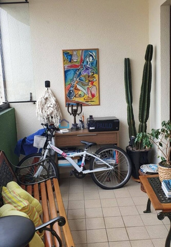 Imagem 15 de 15 de Cambuci, 2 Dormitórios, Suíte, Garagem, 82m² - Bi33521