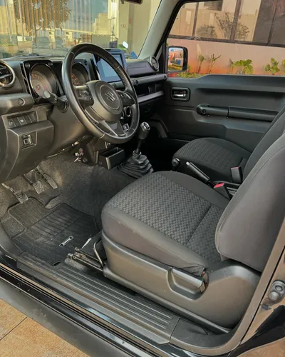 Suzuki Jimny 1.5 Glx Mt