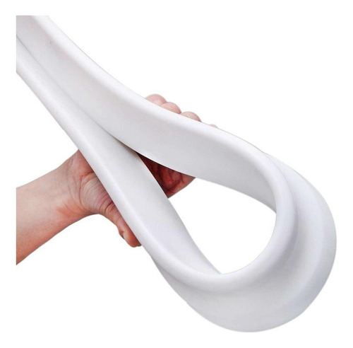 Ducha Dique Puerta Tira De Sellado Inferior Protector 60cm