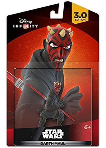 Disney Infinity 3.0 edition: Star Wars Darth Maul Figura [p