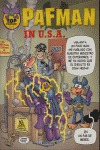 Top Comic Pafman 3 In U.s.a - Aa.vv