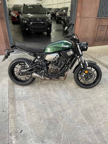 Imagen 10 de 19 de Yamaha Xsr700