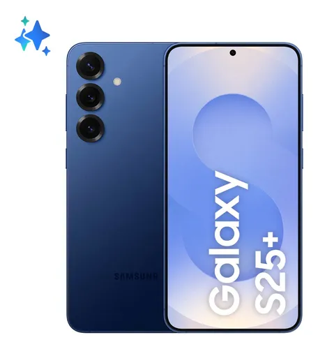 Galaxy S25, S25 Plus, S25 Ultra e S25 EDGE: comparação completa e qual comprar em 2025 Samsung Galaxy S25+ 5g, 256gb, 12gb, Câmera Tripla - Azul marinho<br><a href="https://www.mercadolivre.com.br/noindex/catalog/reviews/MLB45501280?noIndex=true&access=view_all&modal=true&controlled=true&show_fae=true&brandId=206&source_platform=/web/desktop&device_id_variant=aaf3668e-62b2-4ff1-b414-4c0deacdf22a"></a>