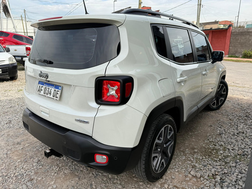 Jeep Renegade 1.8 Longitude At6