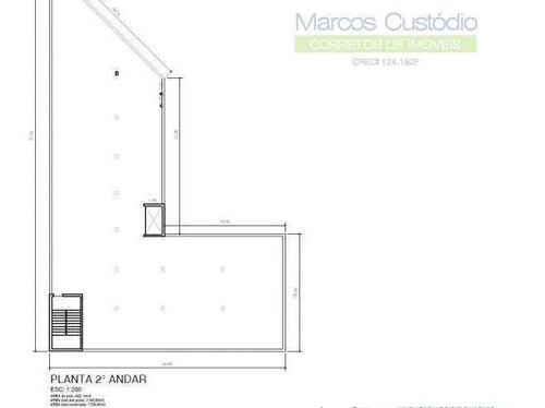 Imagem 4 de 8 de Prédio, Santa Paula, São Caetano Do Sul - R$ 5.3 Mi, Cod: 1257 - V1257