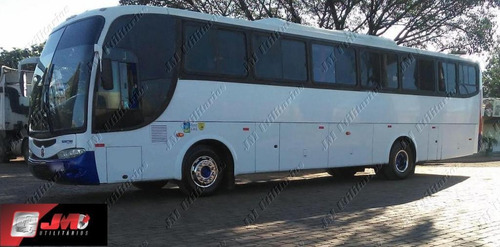 Imagem 2 de 8 de Marcopolo Viaggio G6 Ano 2007 M.b Of 1722 C Ar Jm Cod 681